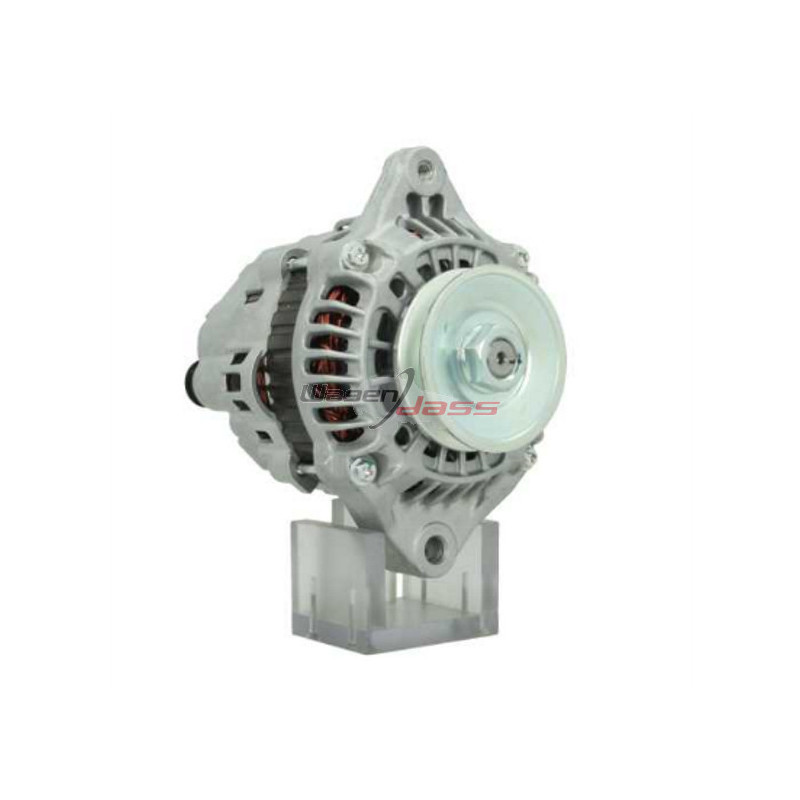 Alternateur robuste type A1TA1777 charge stable pour moteur Kubota