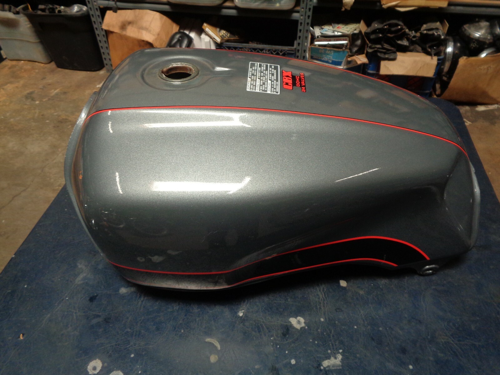 GAS TANK Honda CBX1000 CBX 1000 1981 eBay