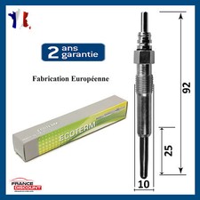 Bougies de préchauffage Audi 50