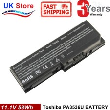 Battery For Toshiba Equium P200-178 P200-1ED L350-10L P200D-139 PA3536U-1BRS