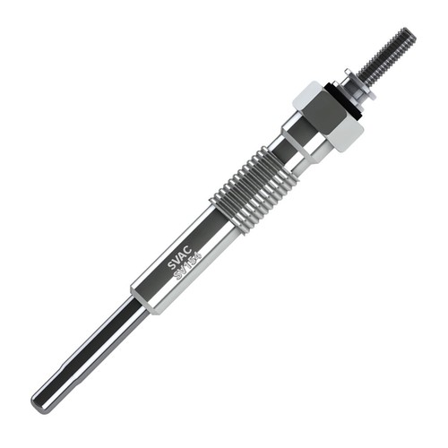 Glow Plug Pencil 24 Volt for Toyota Land Cruiser J4 J6 3.0D 3.4D 4.0D - Picture 2 of 3