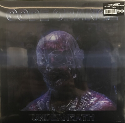 Code Orange - Underneath LP 2020 Roadrunner – 1-625176 [Picture