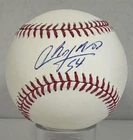 Aroldis Chapman Signed Official MLB Baseball PSA/DNA AB77850 Yankees
