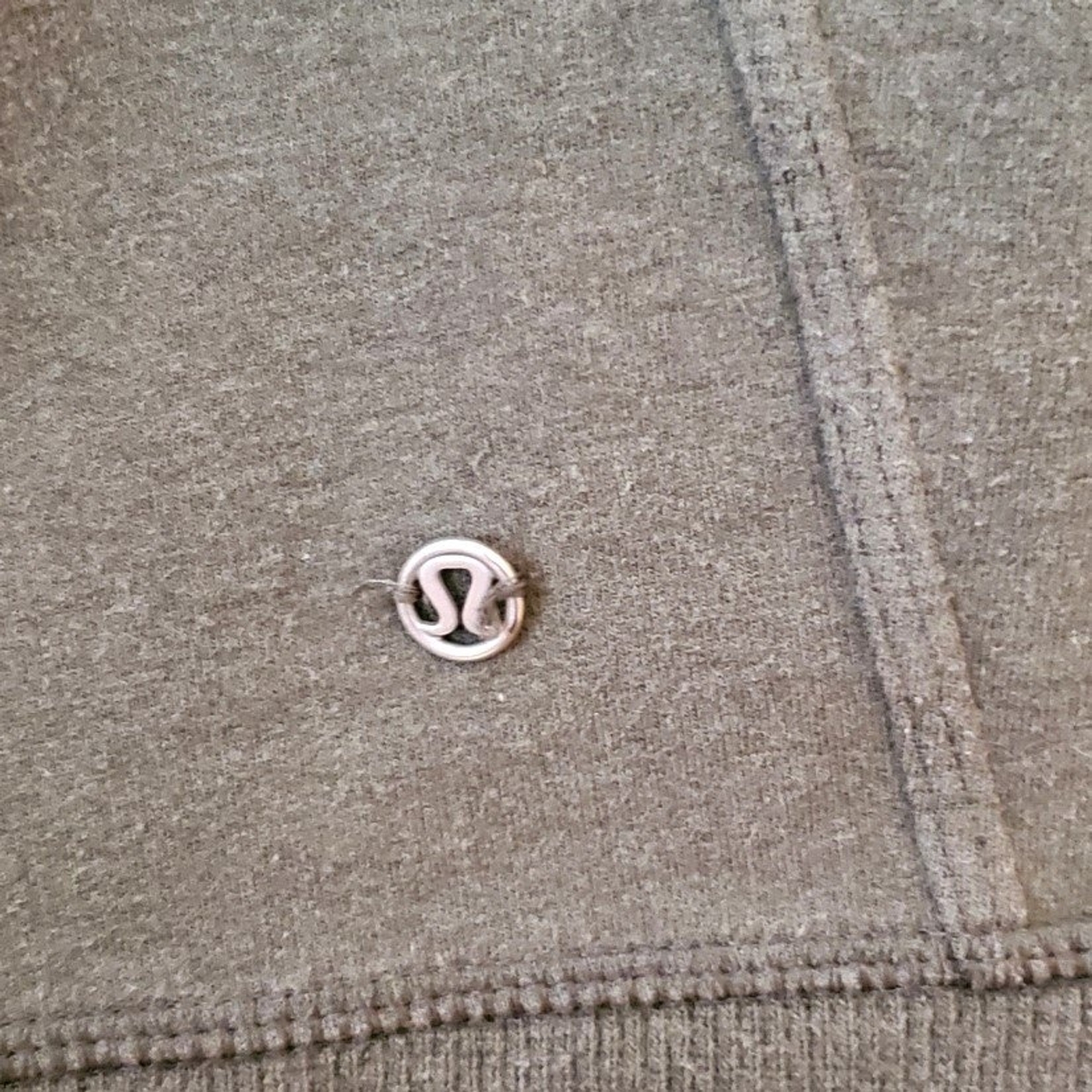 LuLuLemon Mula Bundle Wrap Jacket Asymmetrical Zi… - image 8