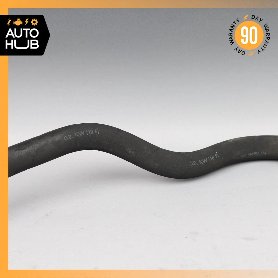 07-11 Manguera de succión de refrigerante Mercedes W221 S550 CL550 2218306816 OEM Foto 3 de 4