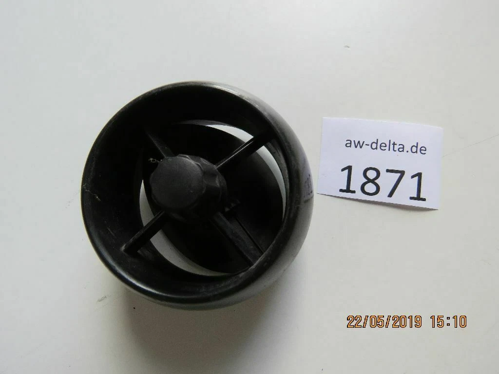 Alfa Romeo Spider Lüftungsdüse 3420448 /1128521 [1871] | eBay