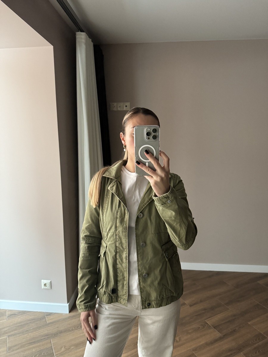 G-STAR RAW E JACKET ミリタリー NEW G-STAR RAW E Photographer Field JacKet Shadow Olive