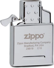 Original ZIPPO Jet Insert Double Flame / Single Flame - Unfilled - Case