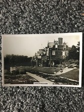 Tobacco Card, Senior Service, SIGHTS OF BRITAIN, 1st, 1936, Sandringham House,#1