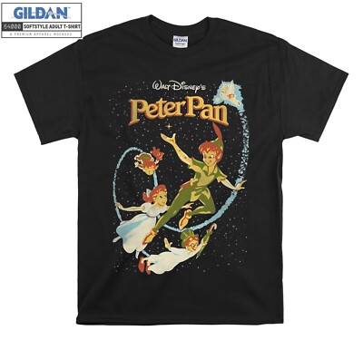 T-Shirt Peter Pan Darling Flight Geschenk Hoodie T-Shirt Männer Frauen Unisex 7145