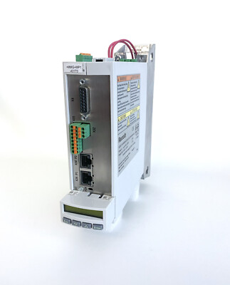 Bosch Rexroth HCS01.1E-W0008-A-03-B-ET-EC-NNN-NNN-FW R911325246 Inverter