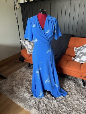 emma willis blue dress next