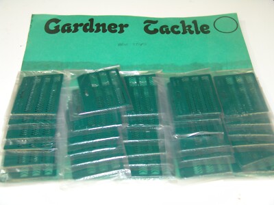 Gardner Boiliestops - Original - Karte m. 30 Pack - nie benutzt