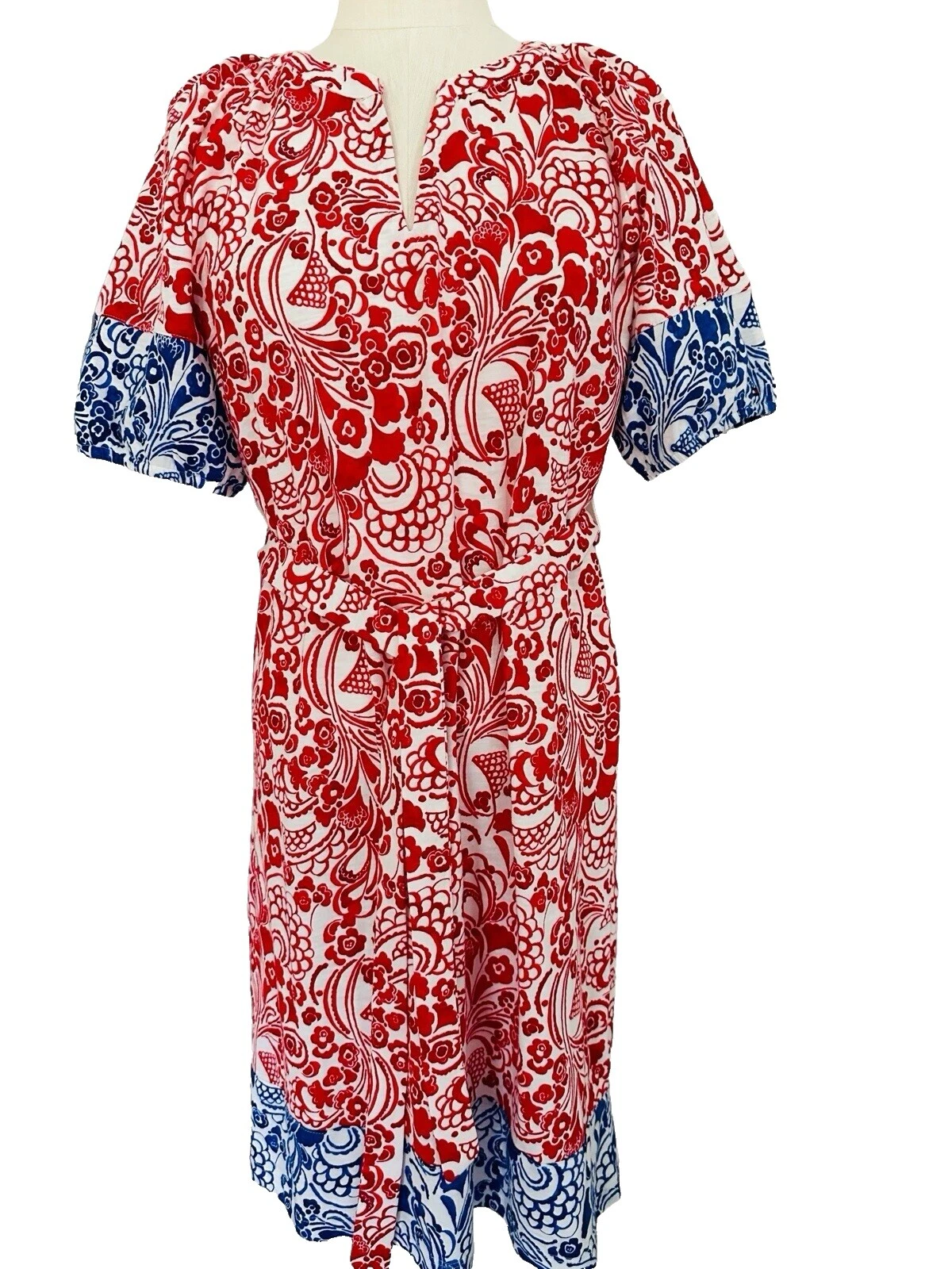 Tommy Hilfiger Cotton Floral Dresses for Women