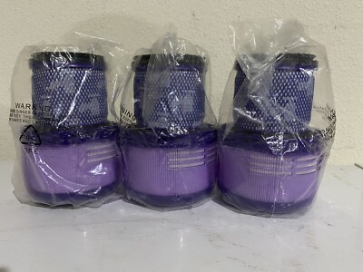 3 Pack Vacuum Replacement Filter Compatible for Dyson V11 Series Dyson Cyclone