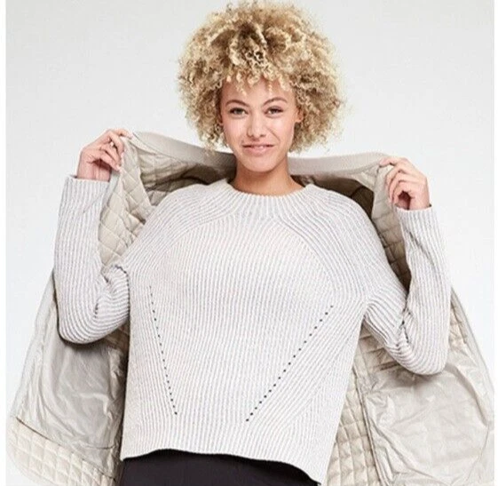 Athleta rockland best sale sweater