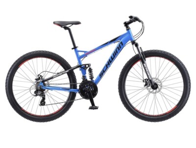 men schwinn bicycles Discover Adult Hybrid Bike for and Women, 700c Wheels, 21-Speeds, 19-Inch Aluminum Step-Over Frame, Front and Rear Fenders, Rear Cargo Rack, Black : Hybrid : Sports & the Trailway is speedy and agile for morning commutes Schwinn Boundary Men's Mountain Bike,