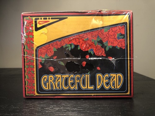 Grateful Dead Dancing Bears - Bottleneck - Full Set - 3" Vinyl Figuren - Neu/Versiegelt - Bild 6 von 13