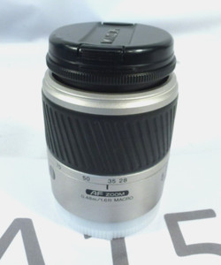 Minolta 28-100mm F3.5-5.6 Zoom Lens refm
