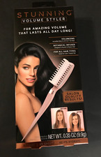 NEW  STUNNING VOLUME STYLER  ONTEL  BOTANICAL INFUSED  Salon Quality Results