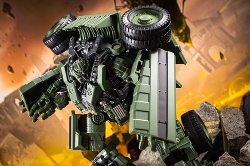New Long Haul Decepticon TABO YS-08B Voyager Actions Figure Deformabl Robot Toys - Picture 7 of 9