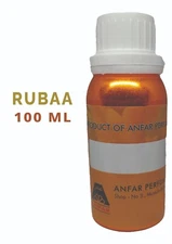 Anfar Rubaa Concentrated Perfume Oil 100 ml Attar/Ittar Oil