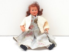 Poupée Petitcollin Communiant Celluloïd 1939 - état Neuf 17,5cm