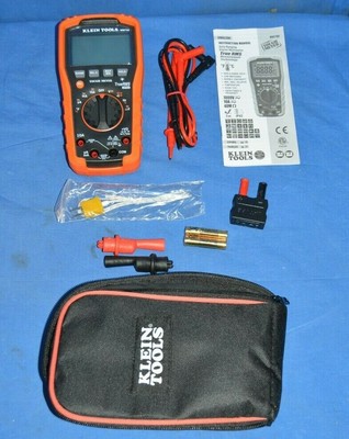 Klein Tools MM700 1000V Digital Multimeter | eBay