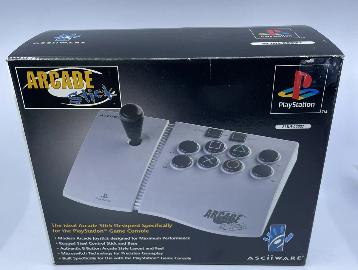 Asciiware playstation deals