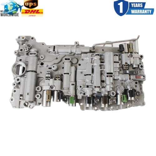 AB60E 8870 Auto Transmission Valve Body Solenoid For 07up Toyota