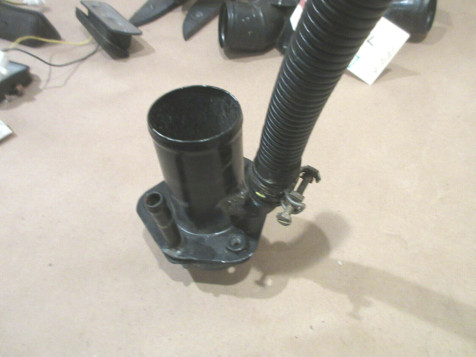 Ferrari 456 - Fuel Filler Neck - P/N 160774