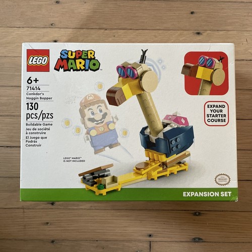 LEGO® Super Mario™ Conkdor's Noggin Bopper Expansion Set 71414