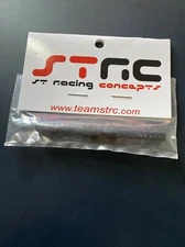 ST1914BK Aluminum Front Body Posts For Traxxas Slash and Rustler