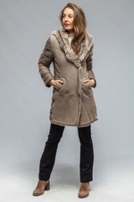 Gimo's Emelia Hybrid Shearling