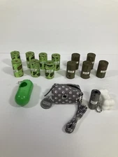 Dog Waste Bags With 2 Waste Bag Dispensers