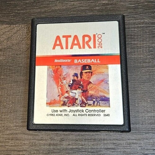 Atari 2600 Spiele - funktionstüchtig in gutem Zustand - Versand aus USA - Bild 25 von 293