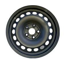 Felge Stahlfelge Audi A4 8E STAHL 6,5x15 ET33 15" 154401 15123 9025 AD515012