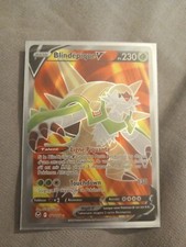 carte pokemon blindepique V 171/195 EB12 tempête argentée FR NEUF