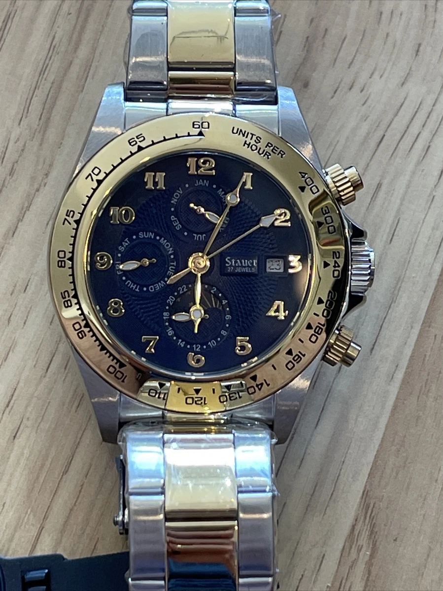 Stauer automatic cheap watch