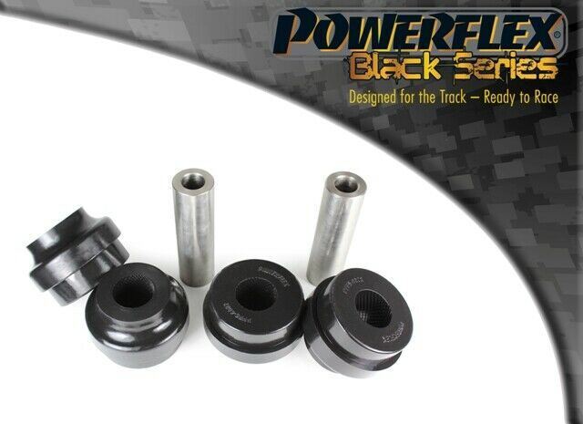 Powerflex Front Control Arm To Chassis Bushes PFF5-6002BLK for BMW F12 6 Series