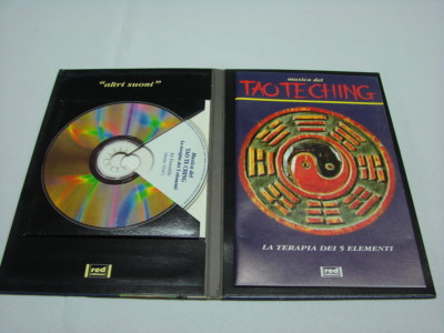 (Ensemble) Tao Teching Die Therapie der 5 Elemente 2000 ROT mit CD