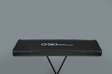 Roland D-50 synth dust cover