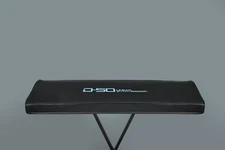 Roland D-50 synth dust cover
