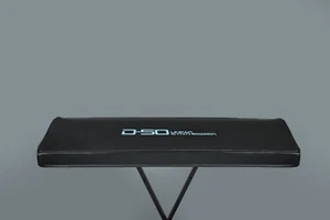 Roland D-50 Couverture de poussières synthétisée