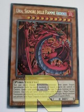 Uria, Signore Delle Fiamme Ardenti ® SD ® Secret ® SGX3-ITG01 ® 1ED Italiano