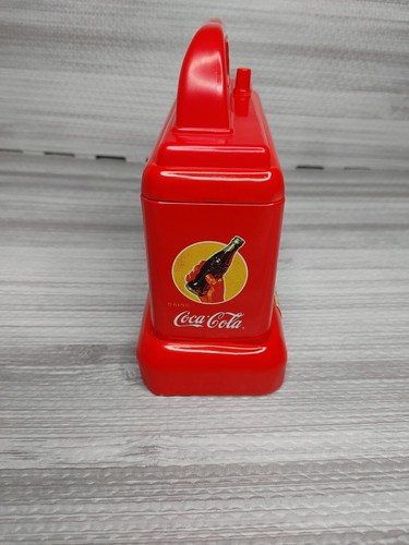Banco de monedas de colección Coca Cola Coca-Cola Estaño. Nunca usado. Hallazgo de venta de patrimonio. - Imagen 5 de 12