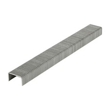 Image of TIMCO Light Duty Chisel Point Galvanised Staples - 6mm,8mm,10mm 1000 Pieces