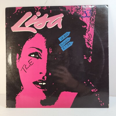 Lisa Sex Dance/Mandatory Love 12