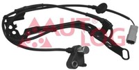Autlog Sensor DrehzahlfüHler Vorne Rechts Passend FüR Mazda Premacy CP