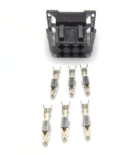 6 Pin Way Connector housing Pigtail For Audi Volkswagen 1J0972926